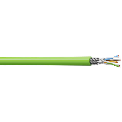 Datenkabel elektrisch - SF6004PUR - CAE GROUPE - Ethernet / Kupfer / Netzwerk