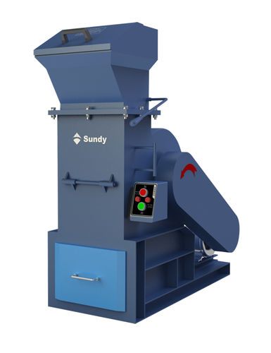 Hammerbrecher - SDHCW400*260 - Hunan Sundy Science and Technology Co.,Ltd - stationär / Nass / Kohle