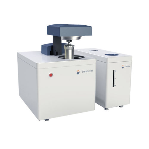 Isoperibol-Bombenkalorimeter - SDAC6000u - Hunan Sundy Science and Technology Co.,Ltd - isotherm / Kohle / für Kraftstoff