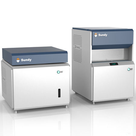 Kohleanalysator - SDTGA6000 - Hunan Sundy Science and Technology Co.,Ltd - für die Bergbauindustrie / für sofortige Analyse / Benchtop