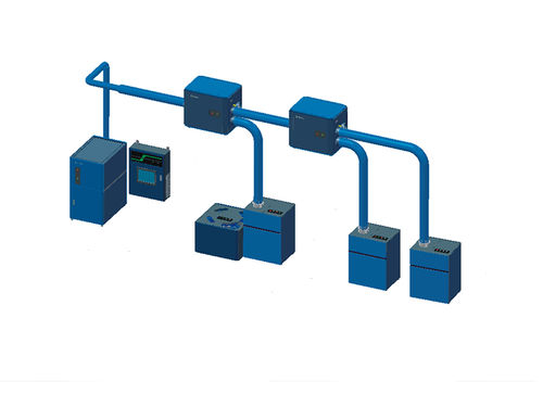 Lineares Antriebssystem - U4 - Hunan Sundy Science and Technology Co.,Ltd