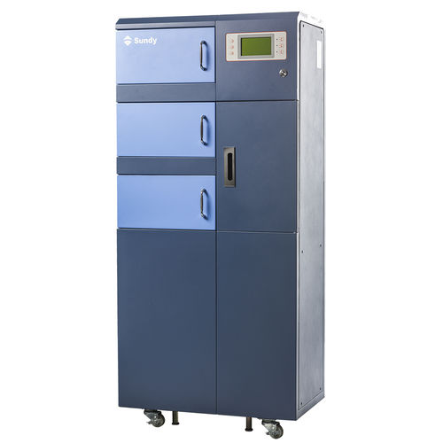 Heißlufttrockner - SDVD3mm - Hunan Sundy Science and Technology Co.,Ltd - Chargen / Labor / für die Lebensmittelindustrie