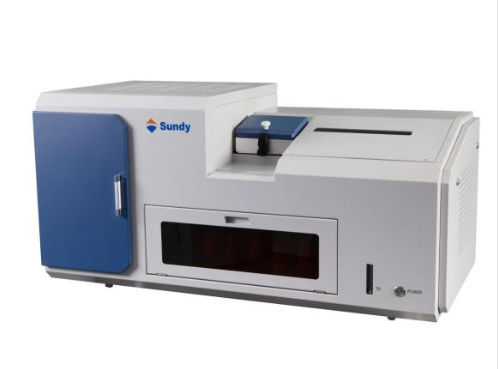 Chlor-Analysator - SDFCl3000 - Hunan Sundy Science and Technology Co.,Ltd - Fluor / Kohle / Labor
