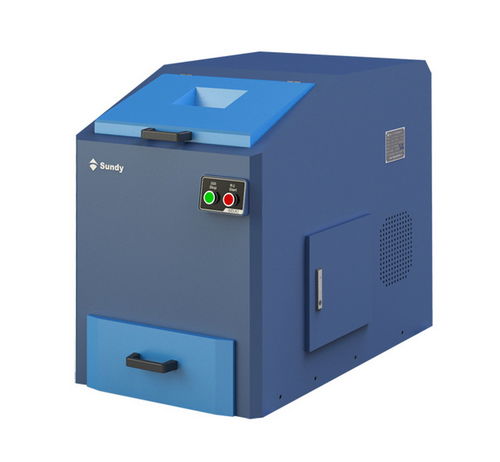 Backenbrecher - SDJC series - Hunan Sundy Science and Technology Co.,Ltd - stationär / Kohle