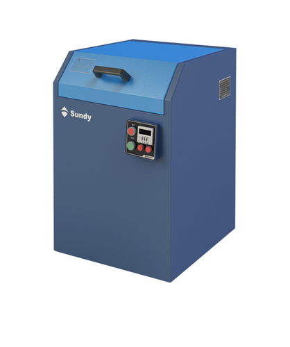 Betonmühle - SDPP series - Hunan Sundy Science and Technology Co.,Ltd - Walzen / vertikal / für die chemische Industrie