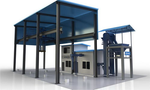 Mechanischer Probennehmer - U4 - Hunan Sundy Science and Technology Co.,Ltd - automatisch