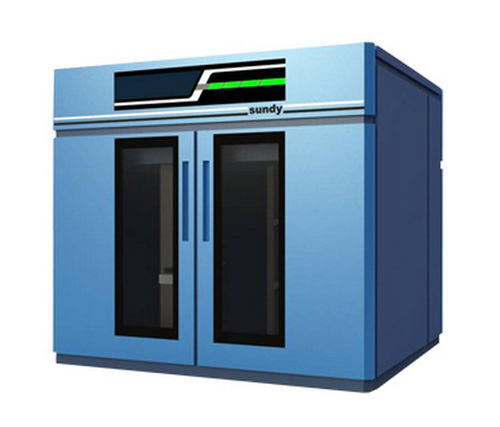 Feuchtigkeitsmessgerät für Festmaterialien - SDOMT - Hunan Sundy Science and Technology Co.,Ltd - durch Trocknung / Infrarot