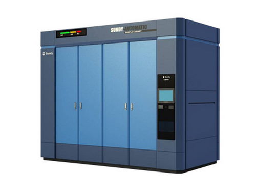 Lagerschrank - SDASC - Hunan Sundy Science and Technology Co.,Ltd - auf Füßen / modular / automatisch