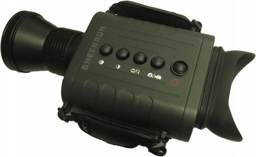Wärmebildkamera - PTIR100R  - China Sheenrun Electronics Co. - Bildverarbeitung / Infrarot / FPA