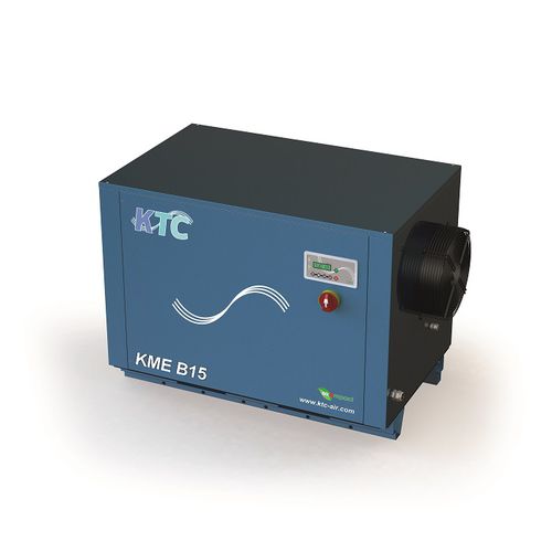 Schraubenkompressor - KME B - KTC Srl - Luft / mit Elektromotor / stationär