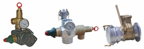 Vakuum-Entlastungsventil - PN106, R260 - Chandler Equipment Inc.