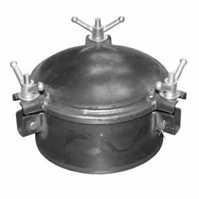 Inspektionsklappe - 101x-0xxx series - Chandler Equipment Inc.
