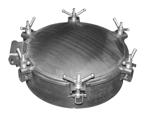 Stahl-Mannloch - 1010-7003 - Chandler Equipment Inc.