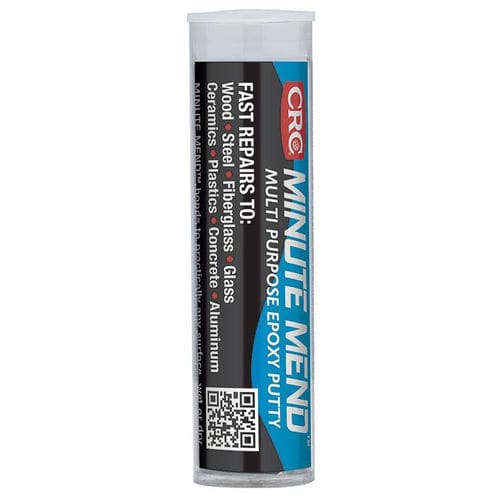 Epoxid-Spachtelmasse - MINUTE MEND™ - CRC Industries - Zweikomponenten / Mehrzweck / für Kunststoff
