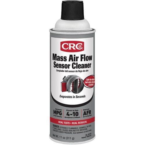 Reinigungsaerosol - 05110 - CRC Industries - Entstaubung / Mehrzweck