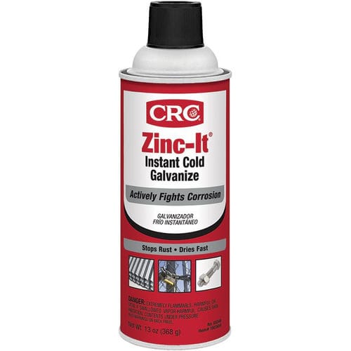 Korrosionsschutz-Aerosol - ZINC-IT® - CRC Industries - Kaltgalvanisierung / Mehrzweck / für Metall