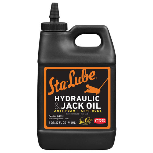 Hydraulisches Öl - SL2552 - CRC Industries - Synthetik / für Bremsanwendungen / Industrie