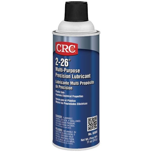 Schmieröl - 2-26® - CRC Industries - Mehrzweck / Synthetik / für Getriebe