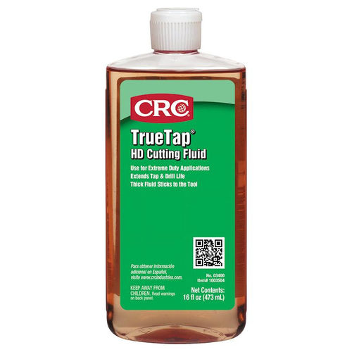 Bohr-Schneidflüssigkeit - TRUETAP® HD - CRC Industries - für Sägeprozesse / für Metall / für Schwerzerspanung