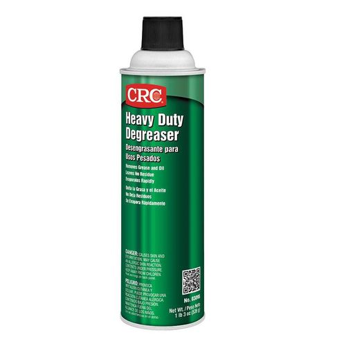 Entfettungs-Aerosol - 03095 - CRC Industries - Reinigung / für Bremsanwendungen / für Ketten