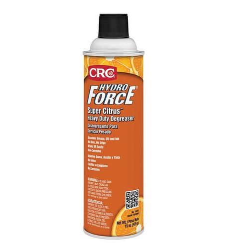 Reinigungsaerosol - 14440 - CRC Industries - Entfettung / für Bremsanwendungen / für Ketten