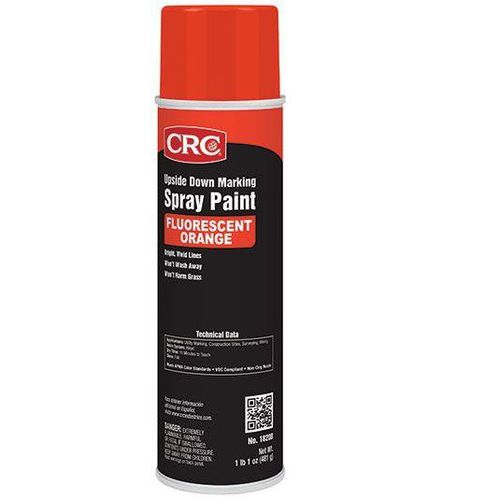Sprayfarbe - 18208 - CRC Industries - Fluoreszenz / für metallene Oberfläche