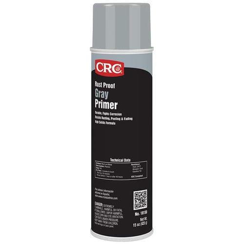 Rostschutzprimer - 18150 - CRC Industries - Aerosol / für Stahl / für Holz
