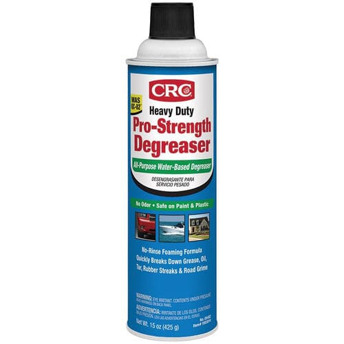 Entfetter auf Wasserbasis - 05482 - CRC Industries - schäumend / Mehrzweck