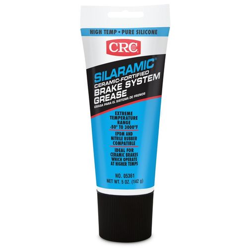 Fett für Bremsanwendungen - SILARAMIC® - CRC Industries - Schmier / Synthetik