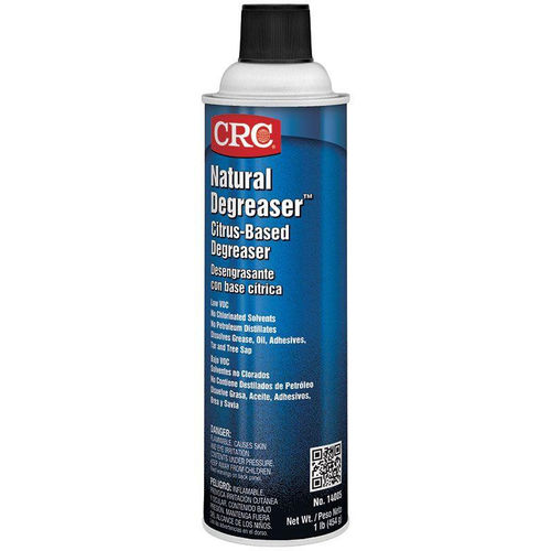 Reinigungsaerosol - 14005 - CRC Industries - Entfettung / für Bremsanwendungen / für Ketten