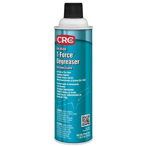 Reinigender Entfetter - T-FORCE® - CRC Industries - für Metallteile / Aerosol