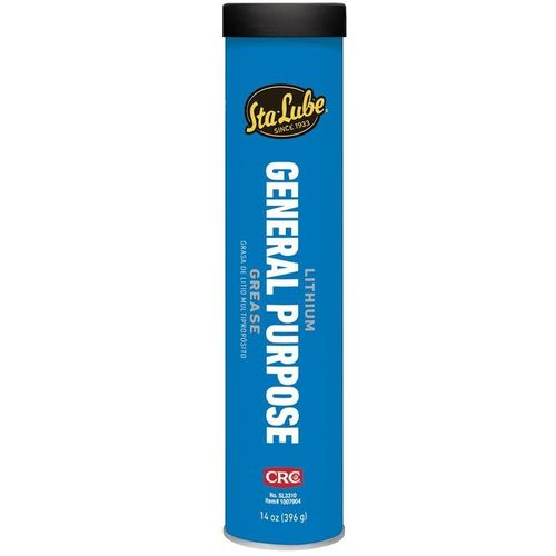 Schmierfett - SL3310 - CRC Industries - Lithium / für Wälzlager / für Getriebe