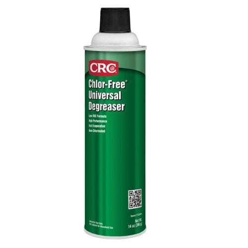 Aerosol-Entfetter - Chlor-Free®  - CRC Industries - reinigend