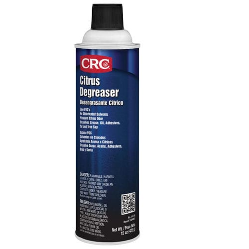 Aerosol-Entfetter - CRC® Citrus - CRC Industries - reinigend