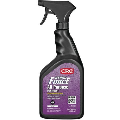 Mehrzweck-Entfetter - HYDROFORCE® - CRC Industries - auf Wasserbasis / reinigend