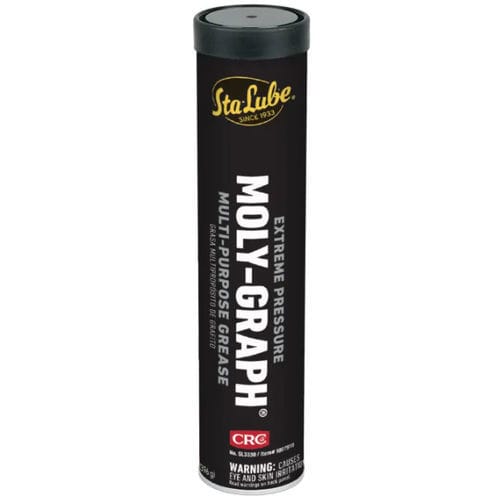 Mehrzweckfett - Sta-Lube® Moly-Graph - CRC Industries - Lithium / für Pumpen / für Rollenlager