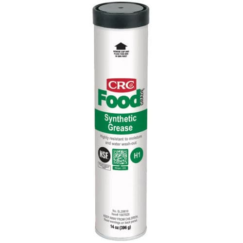Schmierfett - SL35610 - CRC Industries - Synthetik / lebensmitteltauglich / Hochtemperatur