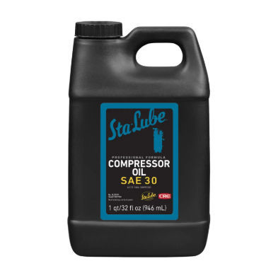 Öl für Verdichter - Sta-Lube - CRC Industries - Schmier / Langzeit