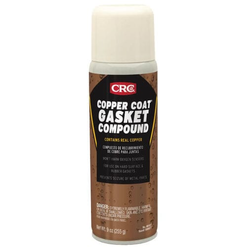 Schutz-Aerosol - K&W® - CRC Industries - Mehrzweck / Kupfer
