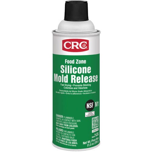 Aerosol für Lebensmittelkontakt - 03301 - CRC Industries - Schmier / Formentrenn / Silikon