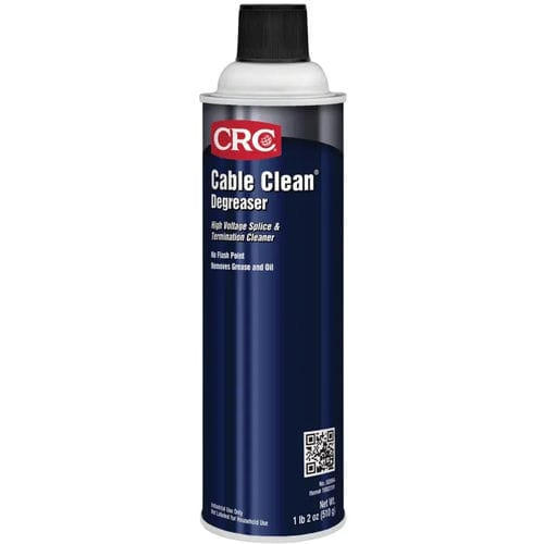 Entfettungs-Aerosol - 02064 - CRC Industries - Reinigung / für Kabel und Ketten / flammenabweisend
