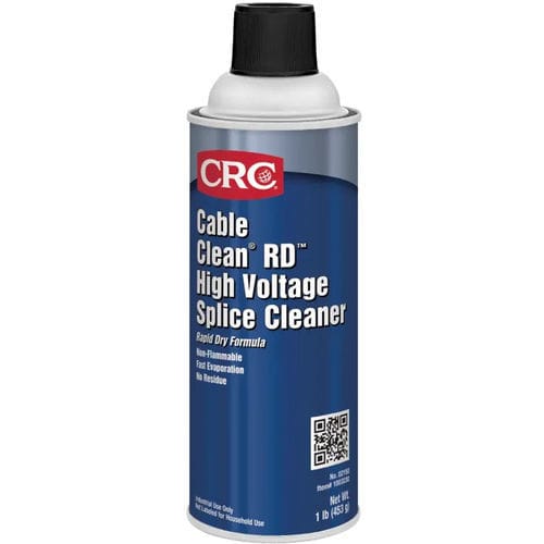 Reinigendes Aerosol - 02150 - CRC Industries - für Kabel und Ketten / flammenabweisend
