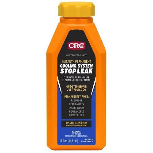 Einkomponenten-Dichtmittel - K&amp;W&reg; Instant Cooling System - CRC Industries - Reparatur / für Automobilanwendungen / für Öl in Wasser
