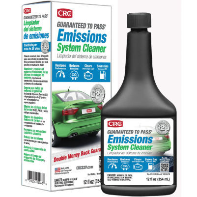 Kraftstoffadditiv - Guaranteed To Pass&reg; Emissions System - CRC Industries - für die Automobilindustrie / reinigend