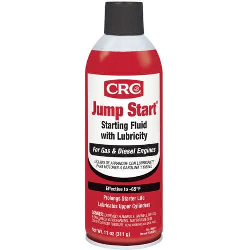 Schmieraerosol - Jump Start&reg; - CRC Industries - für Plastik