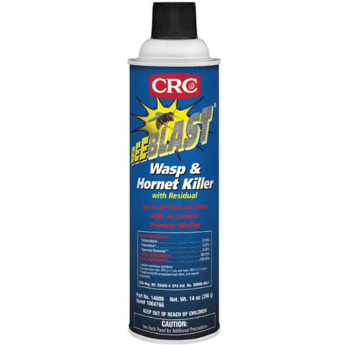 Schmieraerosol - Bee Blast - CRC Industries - für Plastik