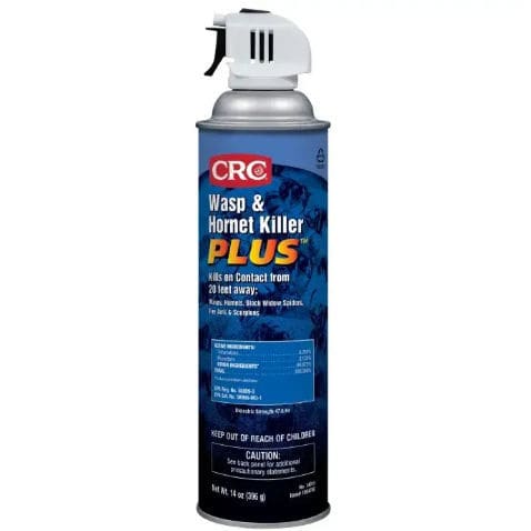 Aerosol - Wasp & Hornet Killer Plus™ - CRC Industries