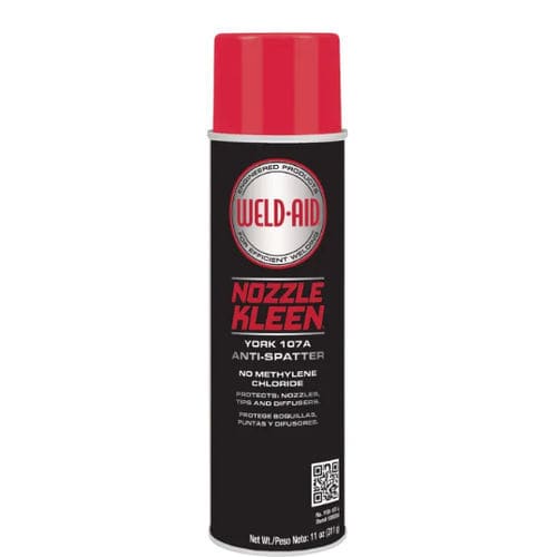 Funkenabweisende Produkte / zum Schweißen - Weld-Aid&reg; Nozzle-Kleen&reg; York 107A - CRC Industries