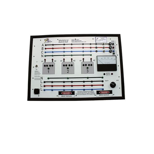 Experimentiersystem - XFMR series - Utility Solutions Inc