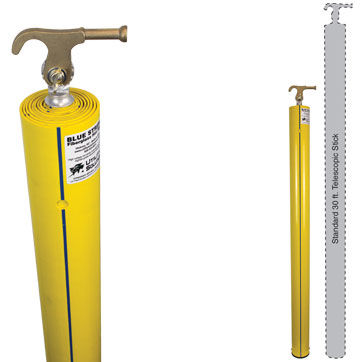 Teleskopische Isolierstange - BLUE STRIPE® - Utility Solutions Inc